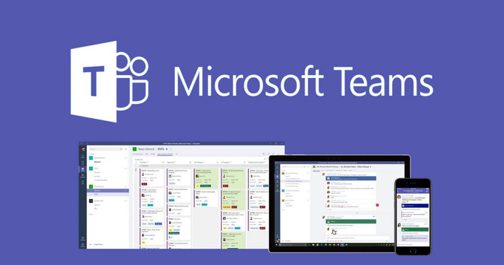 Mise à jour Microsoft Teams